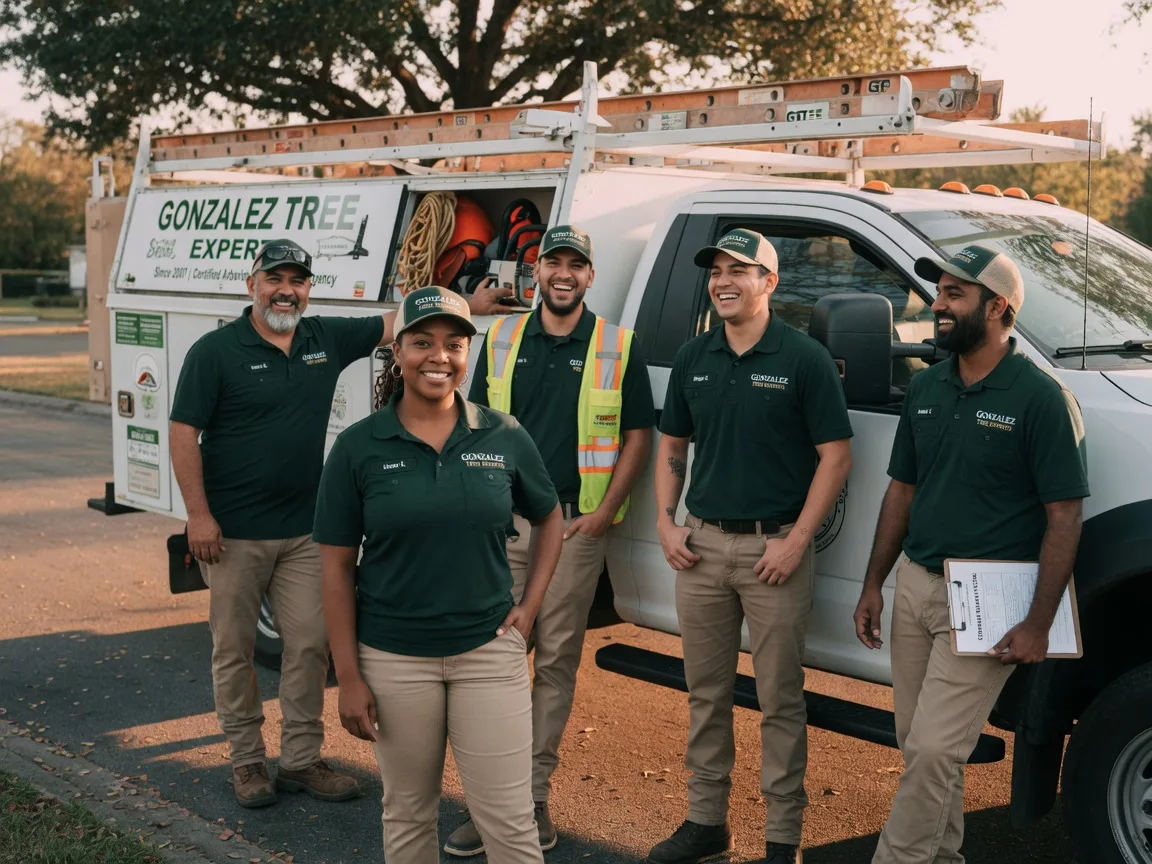 Tree Service company in Saint Vincent, MN